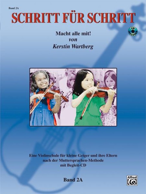 Schritt für Schritt Band 2A - Kerstin Wartberg