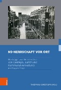 Cover-Bild zum Titel 'NS-Herrschaft vor Ort' von ''