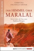 Cover-Bild zum Titel 'Der Himmel über Maralal' von 'Christina Hachfeld-Tapukai'