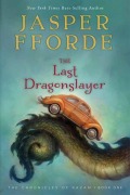 Cover-Bild zum Titel 'The Last Dragonslayer' von 'Jasper Fforde'