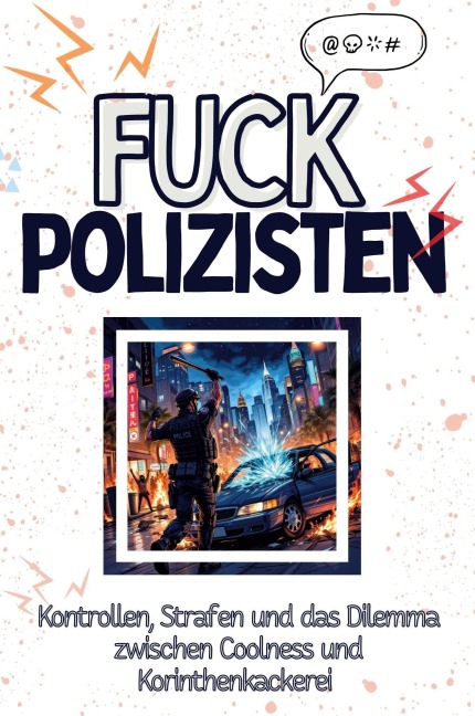 Fuck Polizisten - Finn Huber