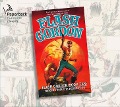 Cover-Bild zum Titel 'Forces from the Federation' von 'Alex Raymond, Ron Goulart'