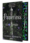 Cover-Bild zum Titel 'Powerless Ciltli' von 'Lauren Roberts'