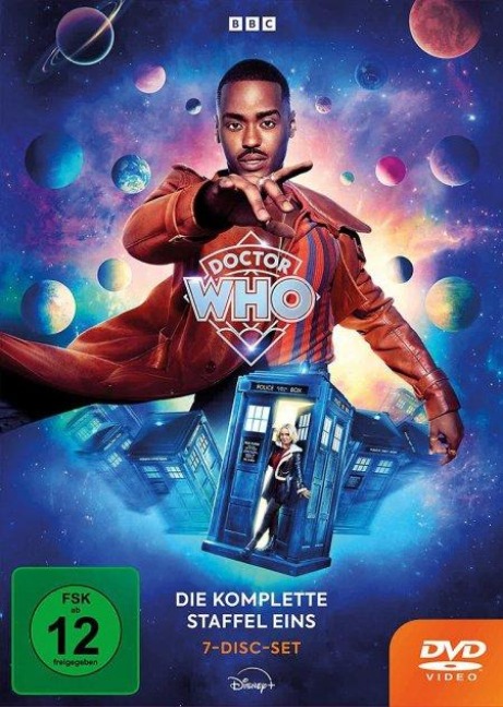 Doctor Who - Russell T. Davies, Dave Gibbons, Brian Hayles, Kate Herron, Pat Mills