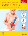 Cover-Bild zum Titel 'Selbsthilfe durch Taping' von 'Ramin Ilbeygui, Florian Pichler'