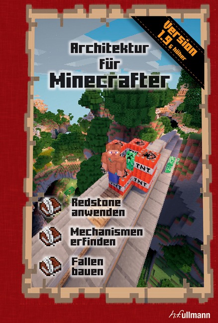 Architektur für Minecrafter - Stéphane Pilet