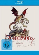 Cover-Bild zum Titel 'Jabberwocky' von 'Lewis Carroll, Charles Alverson, Terry Gilliam, De Wolfe'