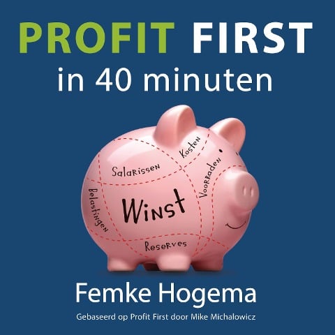 Profit First in 40 minuten - Femke Hogema