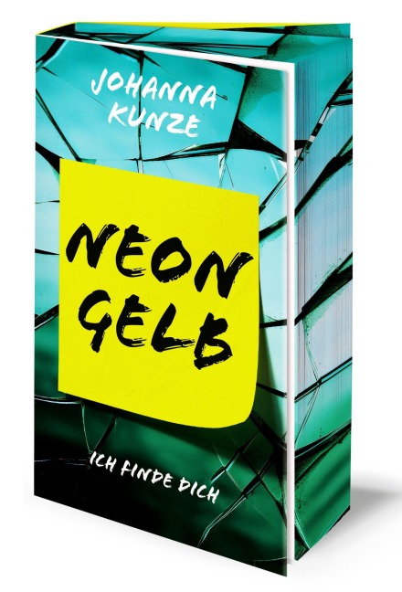 Neongelb - Johanna Kunze