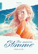 Cover-Bild zum Titel 'Die innere Stimme - Briefe an Lille' von 'Racami'