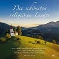 Die schönsten religiösen Lieder - Various Artists