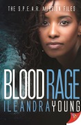 Cover-Bild zum Titel 'Blood Rage' von 'Ileandra Young'