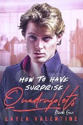 Cover-Bild zum Titel 'How To Have Surprise Quadruplets' von 'Layla Valentine'