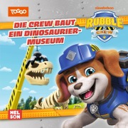 Cover-Bild zum Titel 'Maxi-Mini Rubble & Crew 230: VE5: Die Crew baut ein Dinosaurier-Museum' von ''