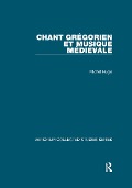 Cover-Bild zum Titel 'Chant grégorien et musique médiévale' von 'Michel Huglo'