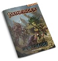 Cover-Bild zum Titel 'Pathfinder 2 - Rusthenge' von 'Vanessa Hoskins'