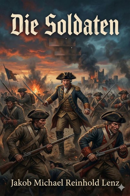 Die Soldaten - Jakob Michael Reinhold Lenz