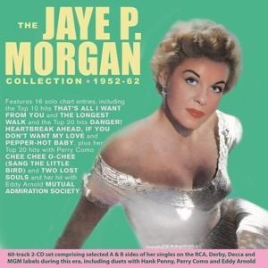 The Jaye P. Morgan Collection 1952-62 - Jaye P. Morgan