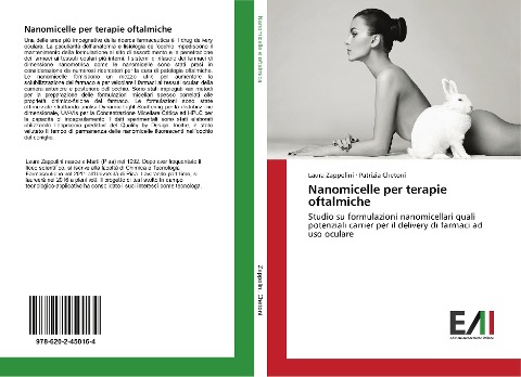 Nanomicelle per terapie oftalmiche - Laura Zappolini, Patrizia Chetoni