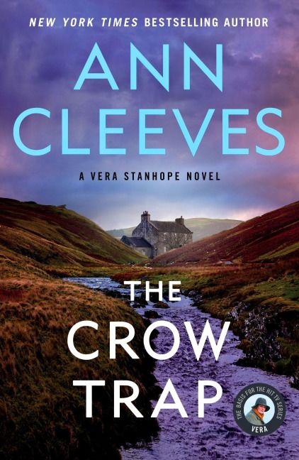 The Crow Trap - Ann Cleeves