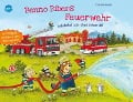 Cover-Bild zum Titel 'Benno Bibers Feuerwehr' von 'Christine Kugler'
