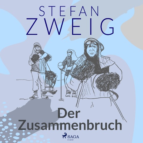 Der Zusammenbruch - Stefan Zweig
