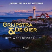 Cover-Bild zum Titel 'Het werkbezoek' von 'Janwillem van de Wetering'