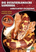 Cover-Bild zum Titel 'Die Ostafrikanische Sandboa' von 'Steven Arth, Sandra Baus'