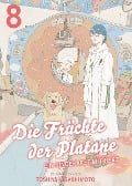 Cover-Bild zum Titel 'Die Früchte der Platane - Ein Kinderarzt mit Herz 08' von 'Toshiya Higashimoto'