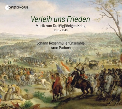 Verleih uns Frieden - Johann Rosenmüller Ensemble Arno Paduch