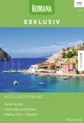 Cover-Bild zum Titel 'Romana Exklusiv Band 294' von 'Emma Darcy, Rebecca Winters, Maggie Cox'