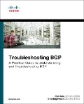 Cover-Bild zum Titel 'Troubleshooting BGP' von 'Vinit Jain, Brad Edgeworth'