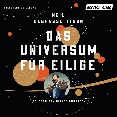 Das Universum für Eilige - Neil Degrasse Tyson