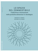 Cover-Bild zum Titel 'Lo spazio del commestibile' von 'Antonello Podda, Emanuela Porru'