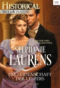 Cover-Bild zum Titel 'Historical MyLady Platin Band 1' von 'Stephanie Laurens'