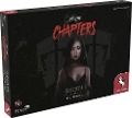 Vampire: Die Maskerade - CHAPTERS: Hecata [Erweiterung] - 