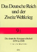 Cover-Bild zum Titel 'Deutsche Reich u. Zweite Weltkrieg' von ''