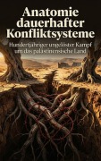 Cover-Bild zum Titel 'Anatomie dauerhafter Konfliktsysteme' von 'Heinrich Adler'