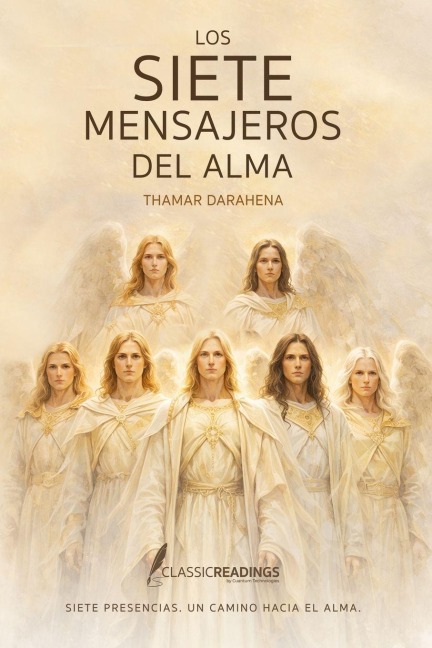 Los Siete Mensajeros del Alma - Thamar Darahena