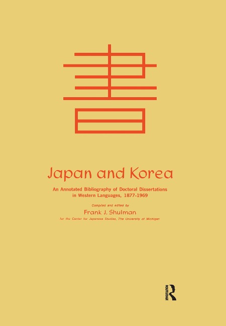 Japan and Korea - Frank Joseph Shulman