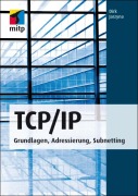 Cover-Bild zum Titel 'TCP/IP' von 'Dirk Jarzyna'