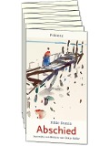 Cover-Bild zum Titel 'Abschied' von 'Hilde Domin'
