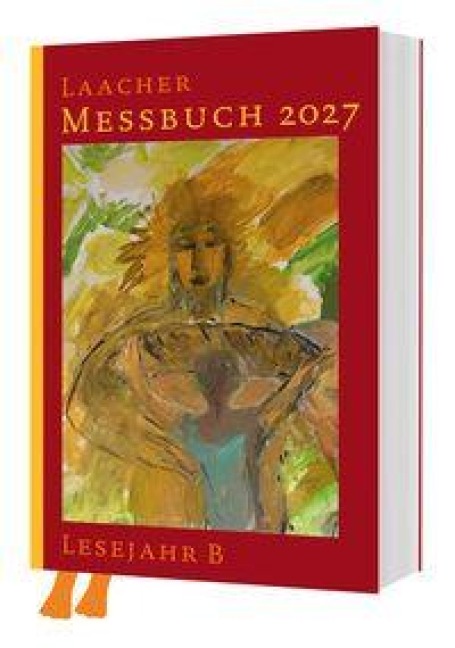 Laacher Messbuch LJ B 2027 - 