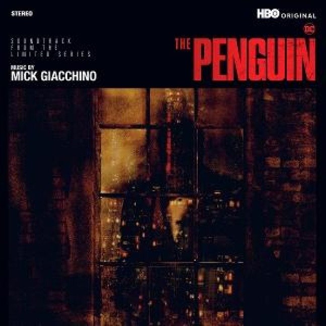 The Penguin - Mick OST/Giacchino