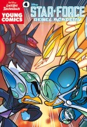 Cover-Bild zum Titel 'Lustiges Taschenbuch Young Comics 04' von 'Disney'