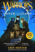 Cover-Bild zum Titel 'Warriors: Enter the Clans' von 'Erin Hunter'