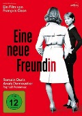 Cover-Bild zum Titel 'Eine neue Freundin' von 'François Ozon, Philippe Rombi'