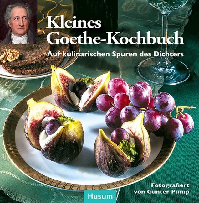 Kleines Goethe-Kochbuch - 