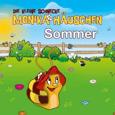 Sommer - Geschichten mit Monika Häuschen - Kati Naumann, Klaus Brotmann