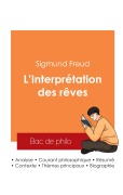 Cover-Bild zum Titel 'Réussir son Bac de philosophie 2025 : Analyse de L'Interprétation des rêves de Sigmund Freud' von 'Sigmund Freud'